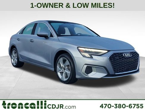 Used 2023 Audi A3 2.0T Premium w/ Convenience Package image 1