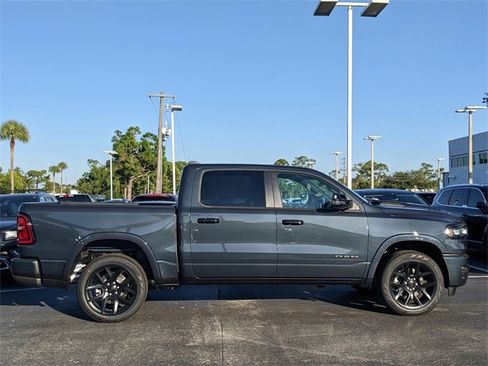 New 2026 RAM 1500 Laramie w/ Night Edition image 3