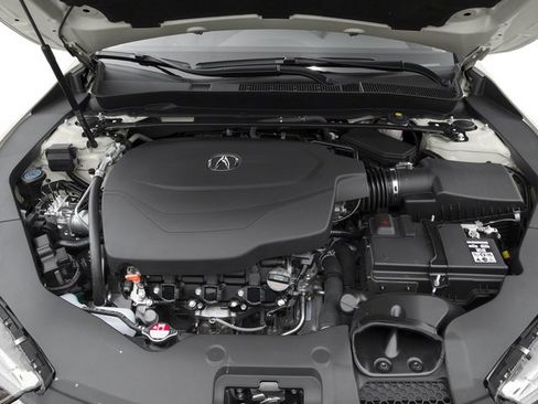Used 2018 Acura TLX V6 w/ Advance Package FWD image 13