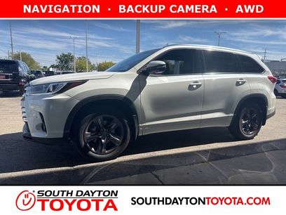 Used 2018 Toyota Highlander Limited Platinum