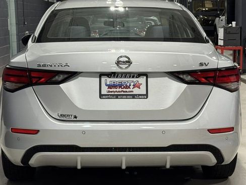 Used 2023 Nissan Sentra SV FWD image 19