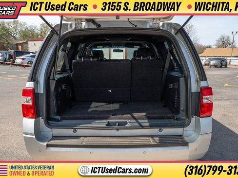 Used 2015 Ford Expedition EL XLT w/ Equipment Group 202A AWD/4WD image 4