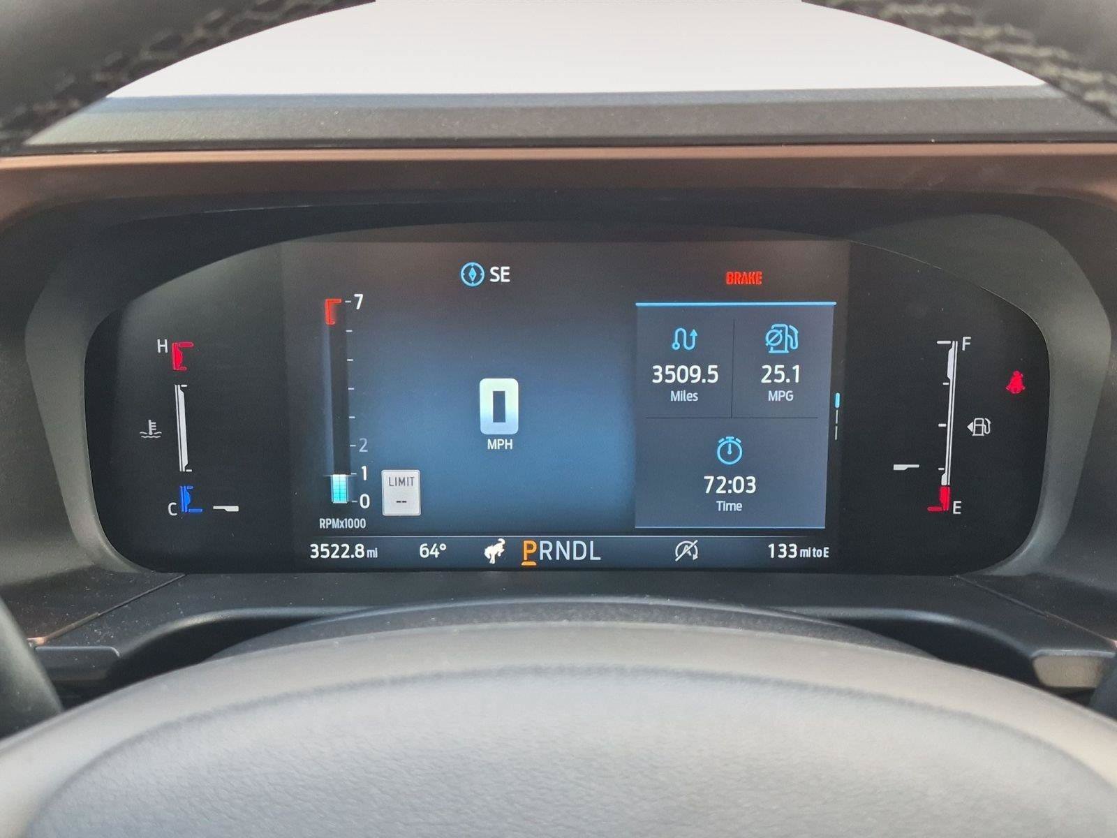 Used 2026 Ford Bronco Sport Outer Banks w/ Outer Banks Tech Package+ AWD/4WD image 28