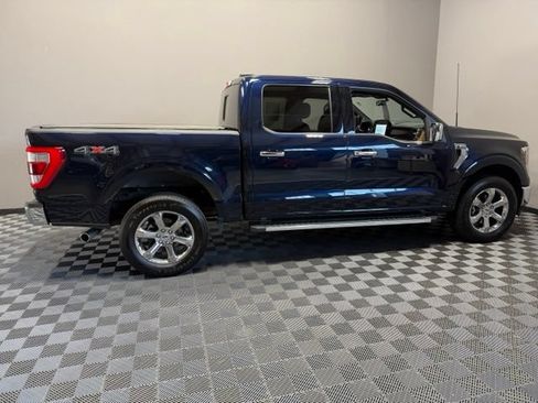 Used 2023 Ford F150 Lariat w/ Equipment Group 502A High AWD/4WD image 7