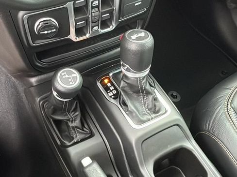New 2026 Jeep Wrangler Unlimited Sport AWD/4WD image 37
