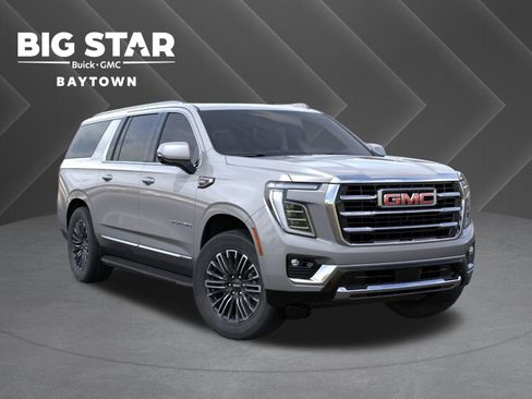 New 2026 GMC Yukon XL Elevation image 1
