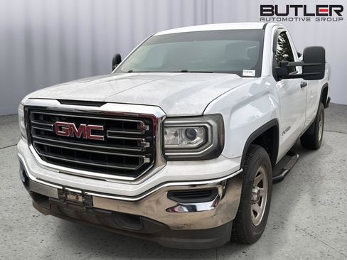 Used 2016 GMC Sierra 1500 2WD Regular Cab image 2