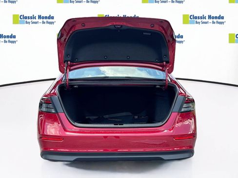 Certified 2023 Honda Accord EX image 29