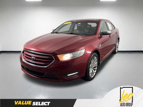 Used 2013 Ford Taurus Limited FWD image 1