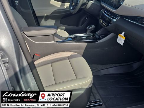 New 2026 Buick Envista Avenir image 28