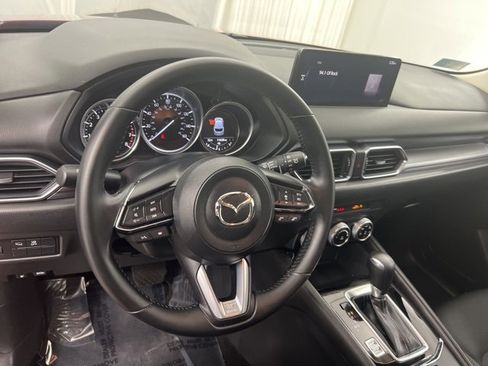 Used 2022 MAZDA CX-5 AWD 2.5 S w/ Preferred Package image 13