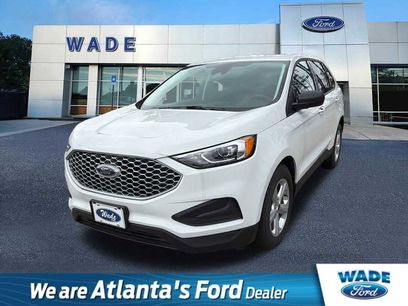 Used 2024 Ford Edge SE