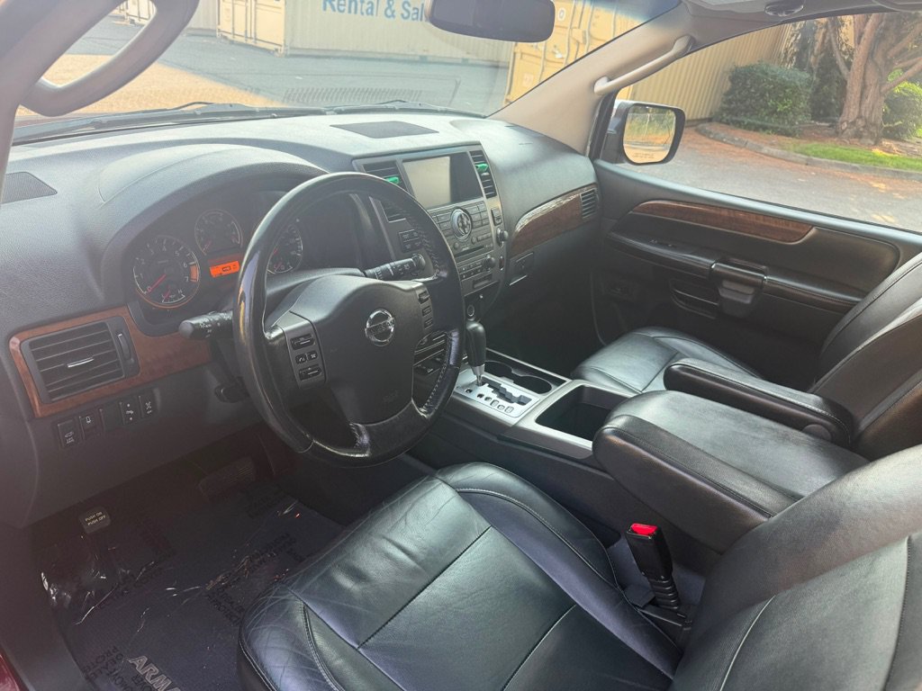 Used 2012 Nissan Armada Platinum AWD/4WD image 10