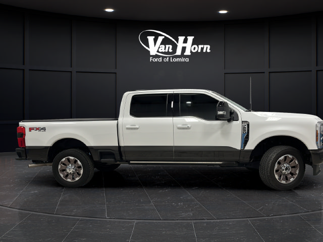 Used 2025 Ford F250 King Ranch AWD/4WD image 8