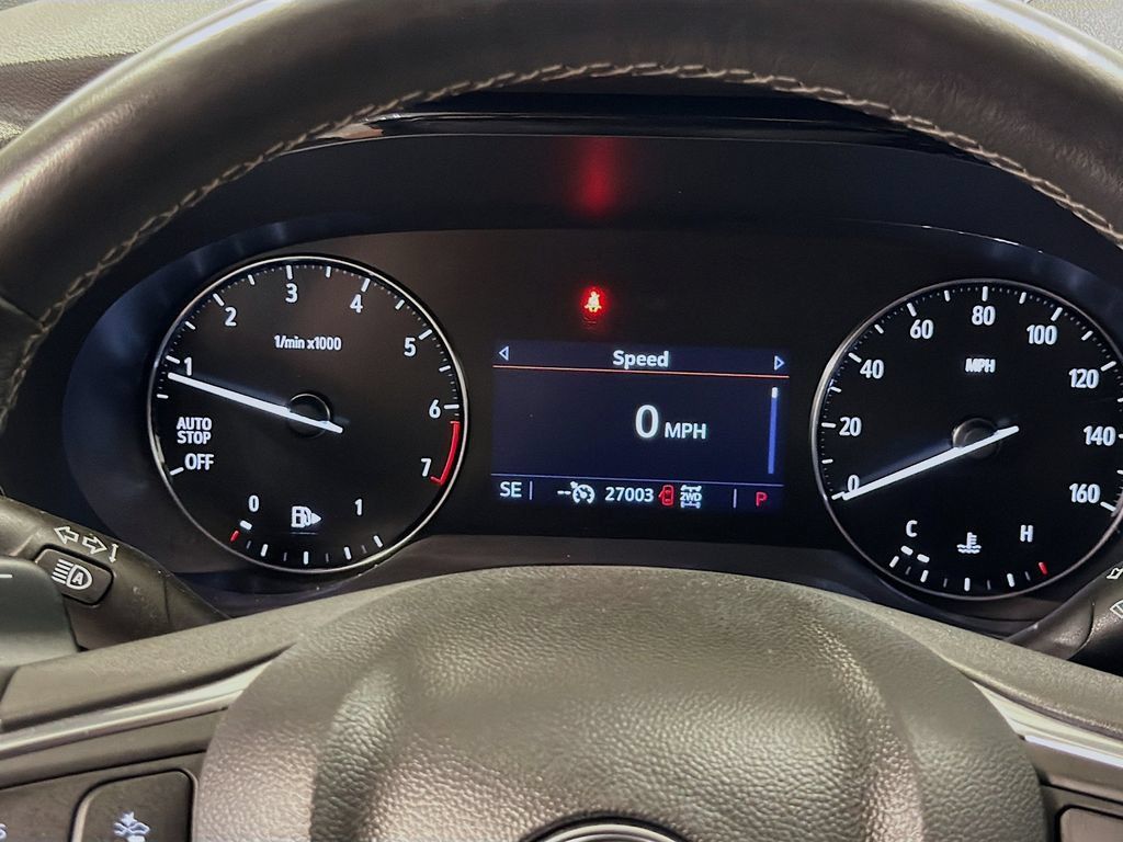 Used 2023 Buick Envision Preferred AWD/4WD image 14