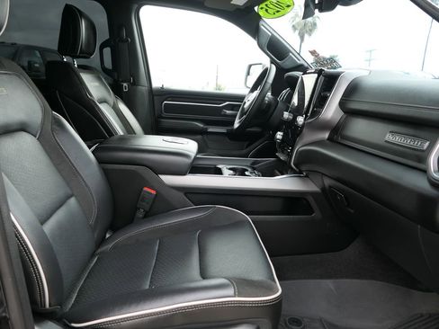 Used 2025 RAM 1500 Laramie w/ Sport Appearance Package image 25