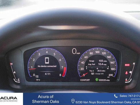 New 2026 Acura Integra Type S image 52