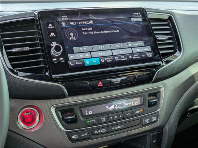 New 2026 Honda Ridgeline RTL image 12