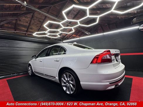 Used 2016 Volvo S80 T5 w/ Convenience Package FWD image 4
