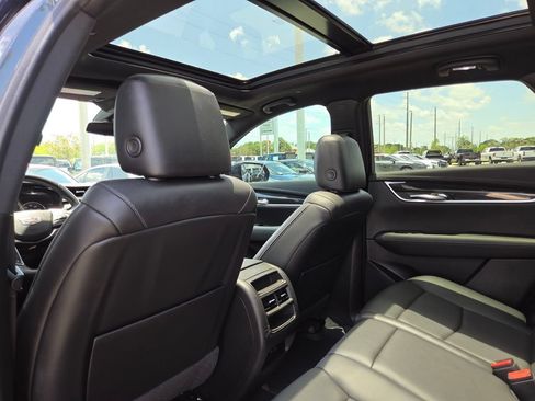 Used 2021 Cadillac XT5 Premium Luxury FWD image 24
