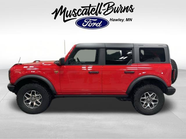 Used 2024 Ford Bronco Badlands AWD/4WD image 4