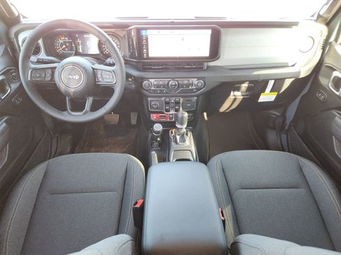 New 2025 Jeep Wrangler Willys image 24