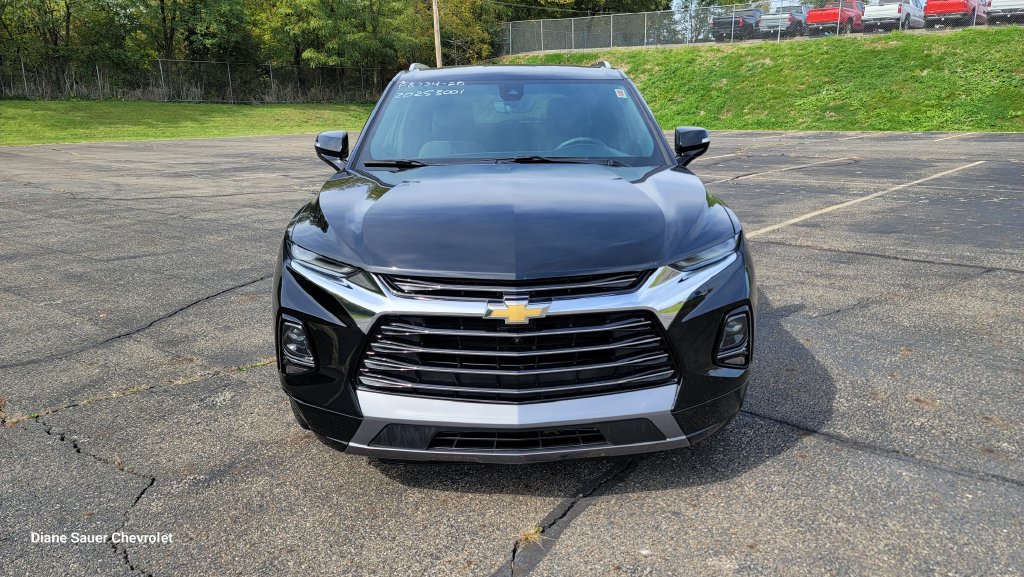 Used 2020 Chevrolet Blazer Premier w/ Driver Confidence II Package AWD/4WD image 4