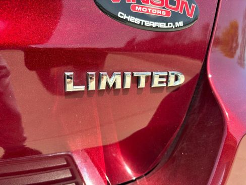 Used 2020 Jeep Grand Cherokee Limited AWD/4WD image 10