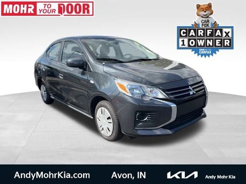 Used 2024 Mitsubishi Mirage G4 ES image 1