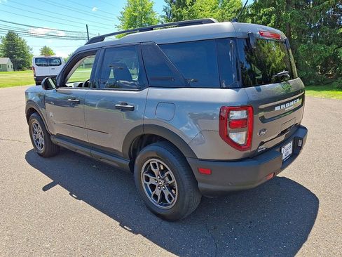 Used 2021 Ford Bronco Sport Big Bend w/ Big Bend Package (96B) AWD/4WD image 4
