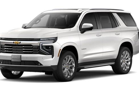 New 2025 Chevrolet Tahoe Premier w/ Sun And Tow Package image 13