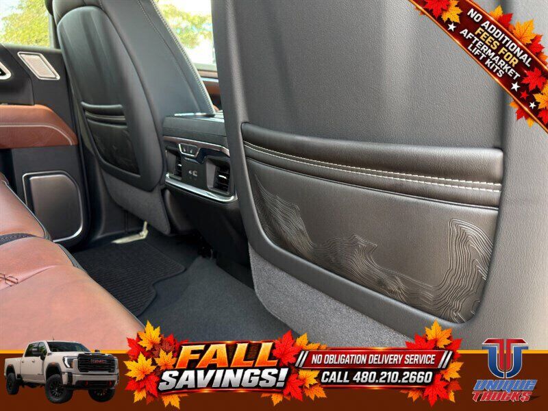 Used 2026 GMC Sierra 3500 Denali Ultimate AWD/4WD image 28