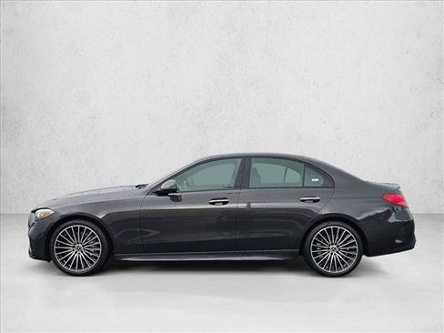 Used 2026 Mercedes-Benz C 300 Sedan image 5