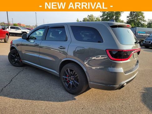 Used 2020 Dodge Durango SRT w/ Premium Interior Group AWD/4WD image 5