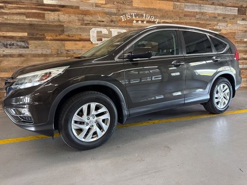 Used 2015 Honda CR-V EX-L image 6