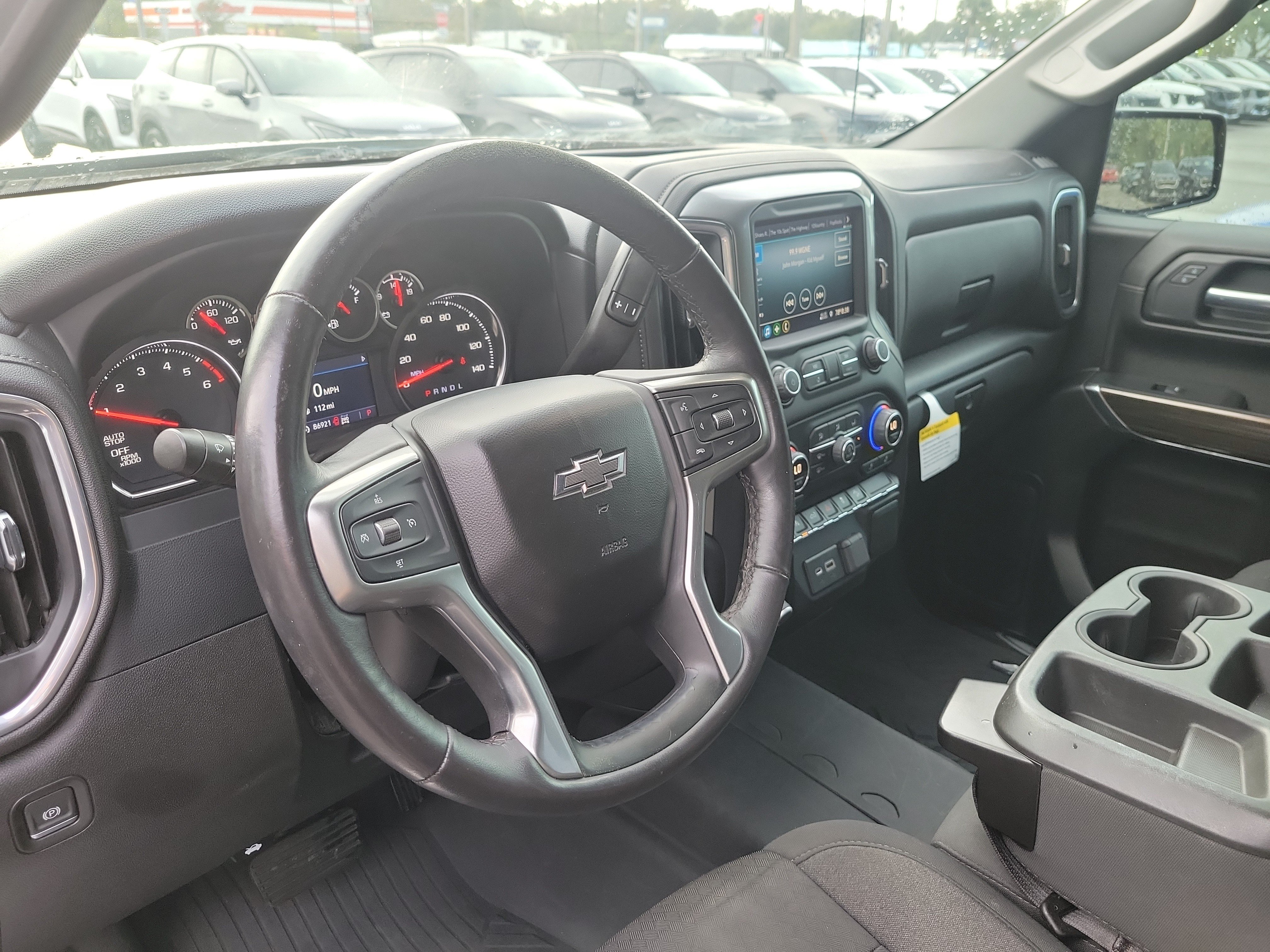 Used 2022 Chevrolet Silverado 1500 RST AWD/4WD image 19