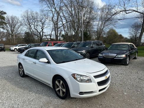 Used 2012 Chevrolet Malibu LT image 3