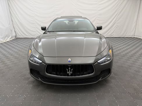 Used 2015 Maserati Ghibli S Q4 image 2