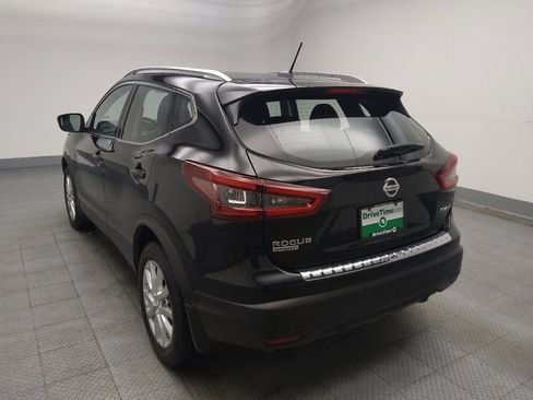 Used 2021 Nissan Rogue Sport SV image 5