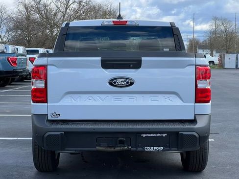New 2026 Ford Maverick XLT w/ Equipment Group 301A image 38