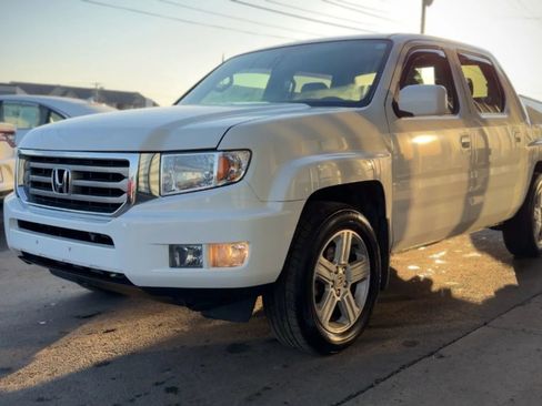 Used 2014 Honda Ridgeline RTL image 8