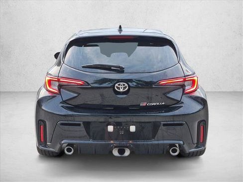 New 2026 Toyota Corolla GR AWD/4WD image 6