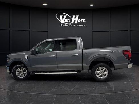 Used 2025 Ford F150 XLT w/ Equipment Group 301A Standard image 10