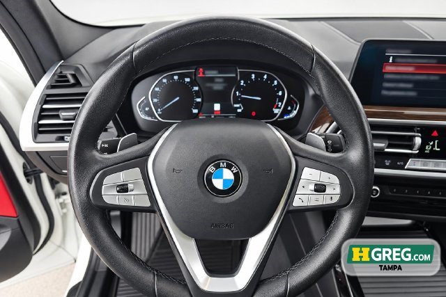 Used 2022 BMW X3 sDrive30i w/ Convenience Package RWD image 13