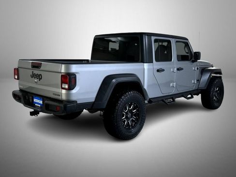 Used 2020 Jeep Gladiator Sport w/ Quick Order Package 24S AWD/4WD image 5