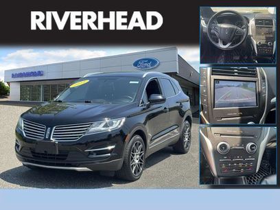 Used 2018 Lincoln MKC Premiere