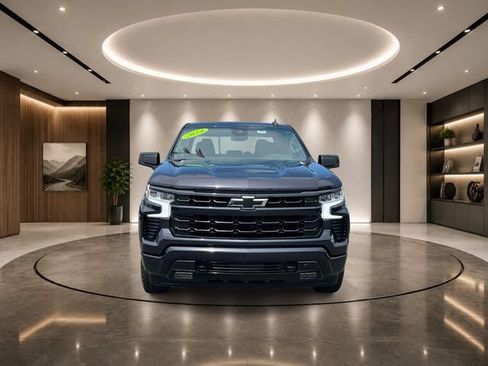 Certified 2024 Chevrolet Silverado 1500 RST AWD/4WD image 2