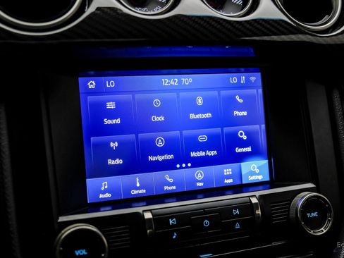 Used 2020 Ford Mustang Shelby GT500 w/ Carbon Fiber Track Pack image 77