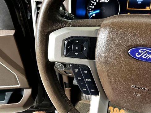 Used 2015 Ford F150 King Ranch w/ Equipment Group 601A Luxury image 14
