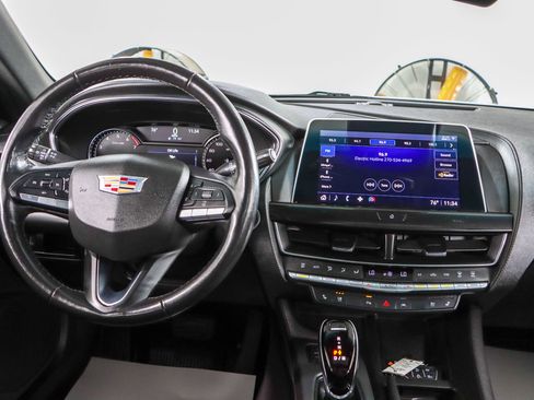 Used 2023 Cadillac CT5 Premium Luxury w/ Climate Package RWD image 17
